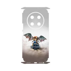 MAHOOT The Witcher Game Series-FullSkin Cover Sticker for Honor X9c