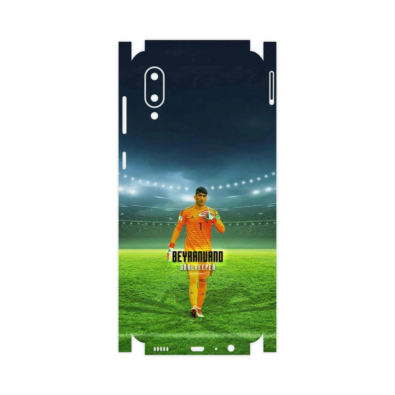 برچسب پوششی ماهوت مدل Alireza Beiranvand-FullSkin مناسب برای گوشی موبایل سامسونگ Galaxy A02