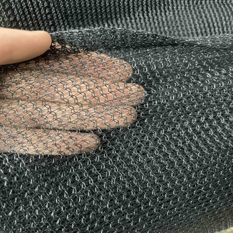 توری شید گلخانه مدل مونوفیلامنت 90 درصد ضد آفتاب کد ITALIAN2.6 طول 6 متر