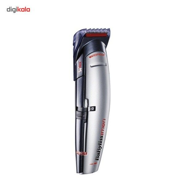 ماشین اصلاح 10 کاره بابیلیس مدل E837E -  - 6