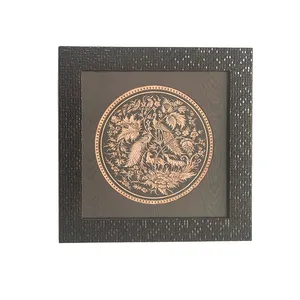 تابلوی مسی کد 02 