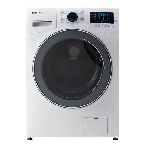 ماشین لباسشویی اسنوا مدل SWM-94W51 ظرفیت 9 کیلوگرم 