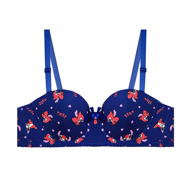 سوتین جک‌دار زنانه مدل فنردار استیچ کد 44012