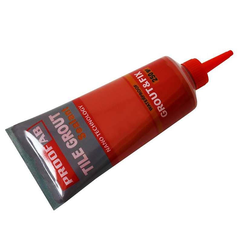 نانو خمیر بندکشی قرمز آجری پروفاب کد PE250-B.RED.N وزن 250 گرم نانو خمیر بندکشی قرمز آجری پروفاب کد PE250-B.RED.N وزن 250 گرم