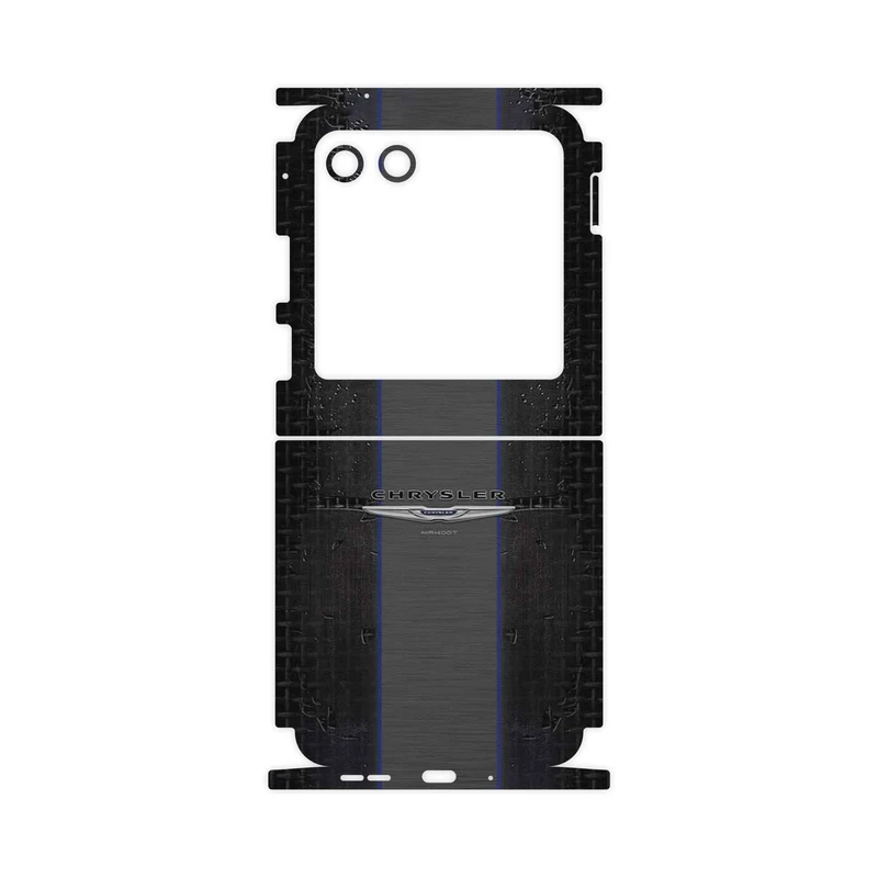 برچسب پوششی ماهوت مدل Chrysler-FullSkin مناسب برای گوشی موبایل موتورولا Razr 40 Ultra