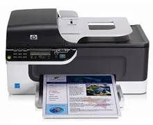 اچ پی آفیس جت 4580