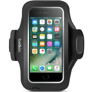 کیف بازویی بلکین مدل Sport-Fit Pro مناسب برای گوشی موبایل آیفون 7