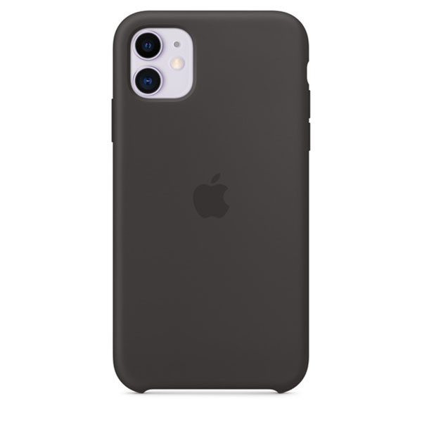 کاور مدل سیلیکونی مناسب برای گوشی موبایل اپل Iphone 11