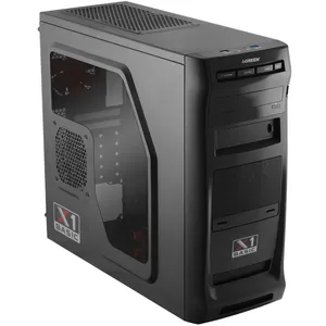 کیس کامپیوتر مخصوص بازی گرین مدل X1 Basic