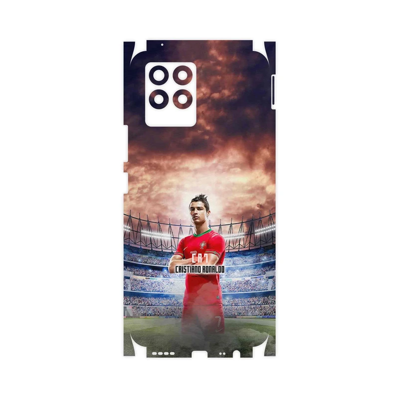 برچسب پوششی ماهوت مدل Cristiano Ronaldo 2-FullSkin مناسب برای گوشی موبایل ریلمی 8 Pro
