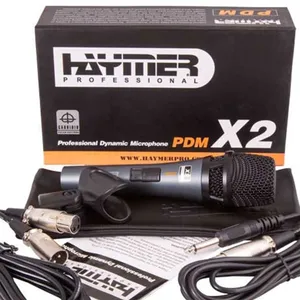میکروفون داینامیک هایمر مدل PDM X2