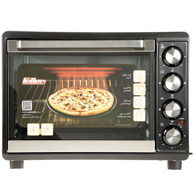 آون توستر فلر مدل EOFR353