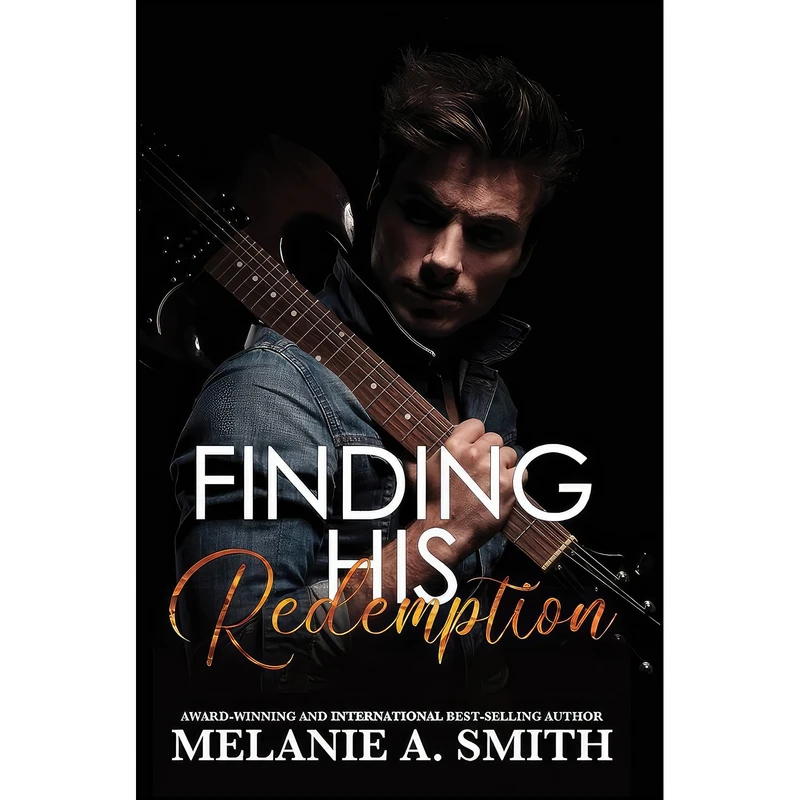 کتاب Finding His Redemption اثر Melanie A. Smith انتشارات Wicked Dreams Publishing