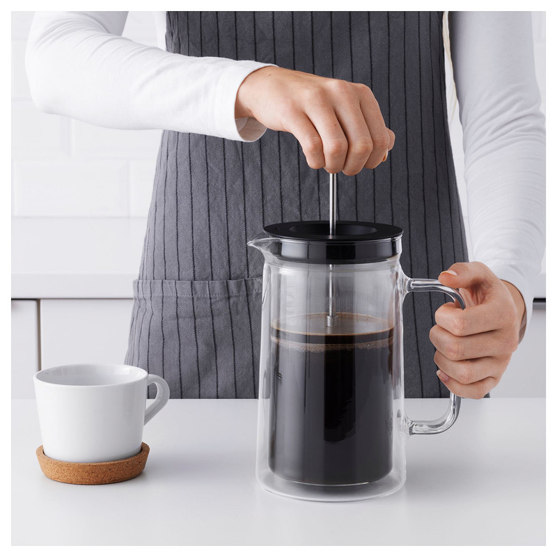 فرنچ پرس ایکیا مدل EGENTLIG