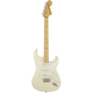 گیتار الکتریک فندر مدل American Special Stratocaster MN Olympic White