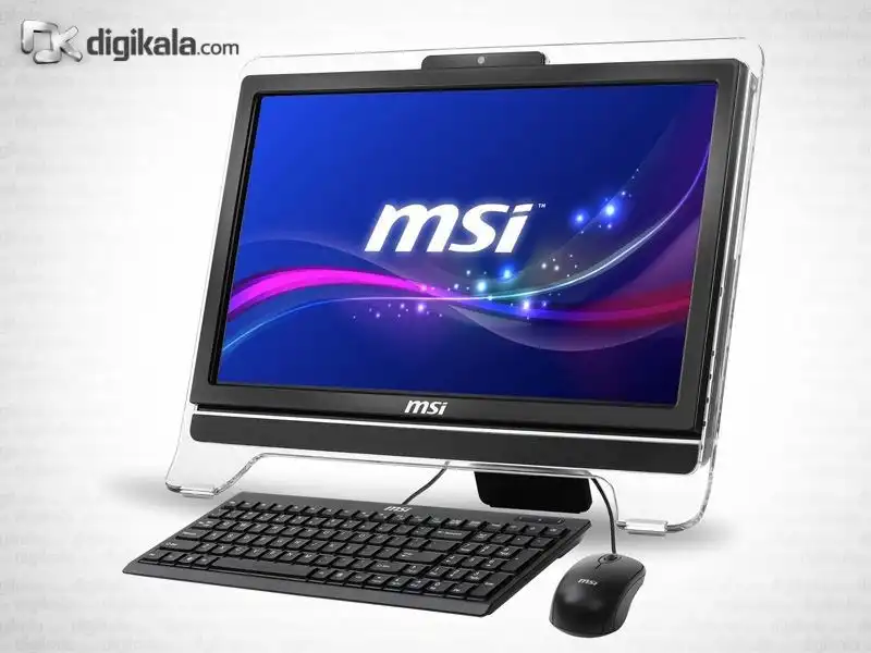 کامپیوتر همه کاره 20.1 اینچی ام اس آی مدل Wind Top AE2051