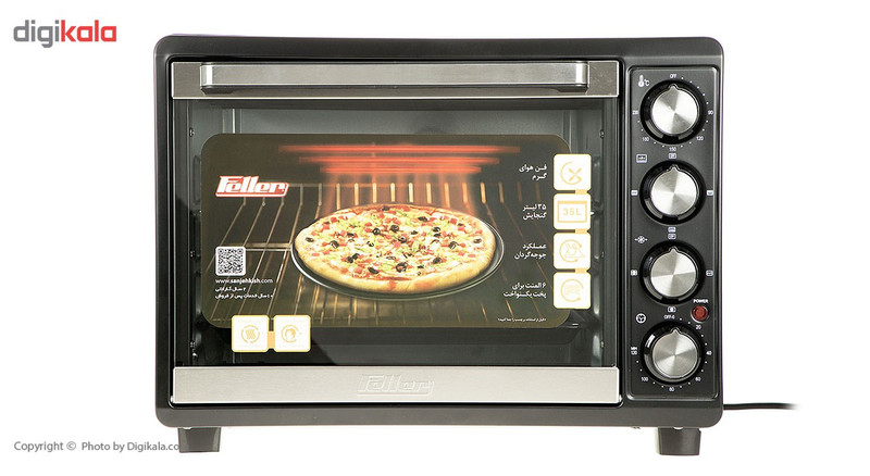 آون توستر فلر مدل EOFR353