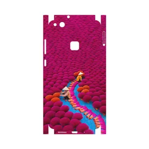 MAHOOT Vietnam Incense Wood Farms-FullSkin Cover Sticker for Huawei P10 Lite