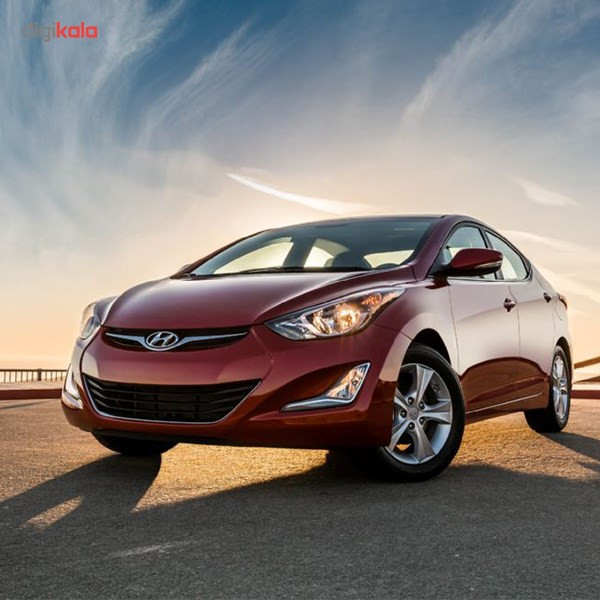 خودرو هیوندای Elantra اتوماتیک سال 2016