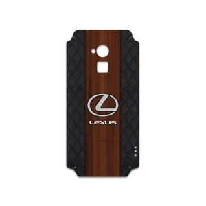 MAHOOT Lexus Cover Sticker for HTC One Max