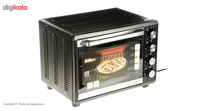 آون توستر فلر مدل EOFR353