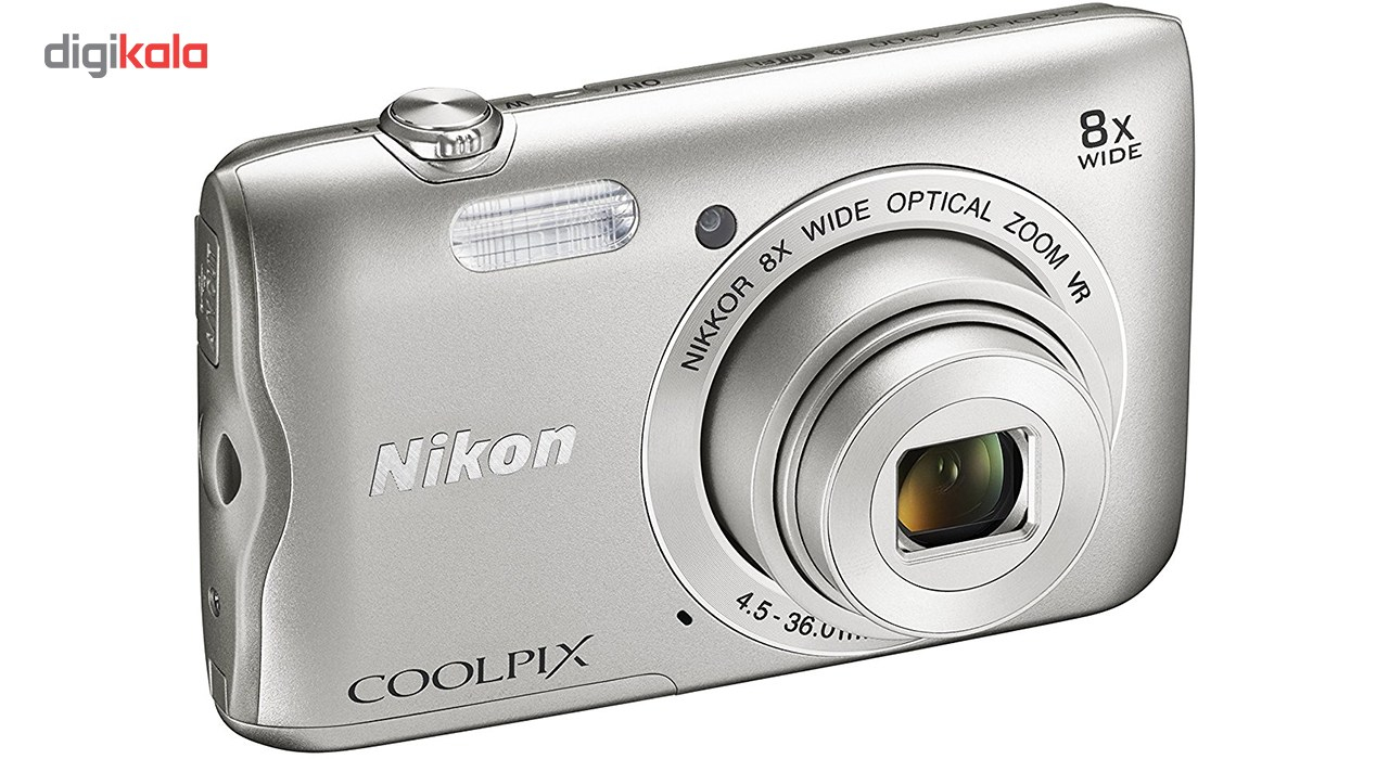 nikon coolpix a300