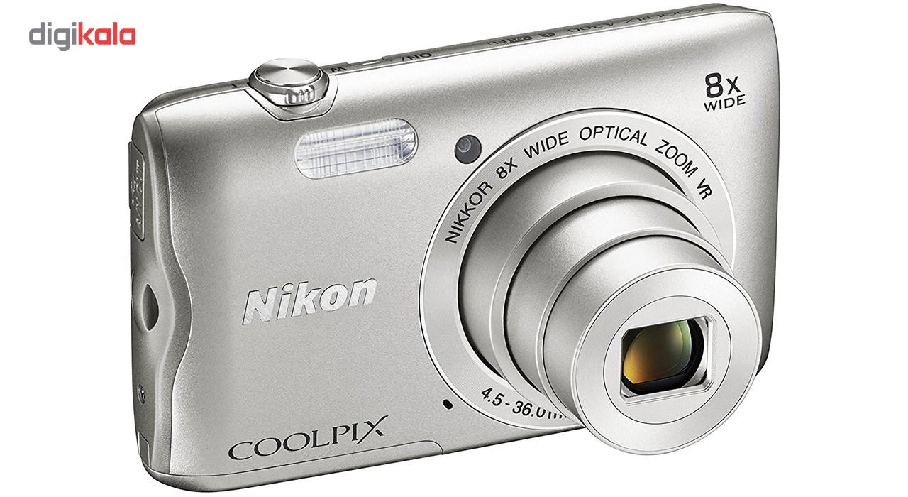 coolpix a300 price