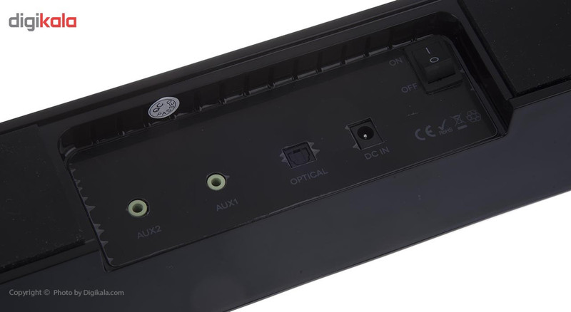 ساندبار تراست مدل TR-608