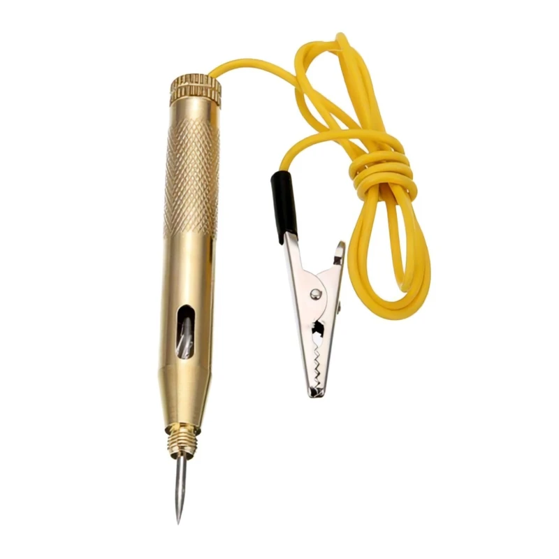 تستر برق خودرو مدل فلزی