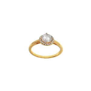 انگشتر زنانه ژوپینگ مدل 1154