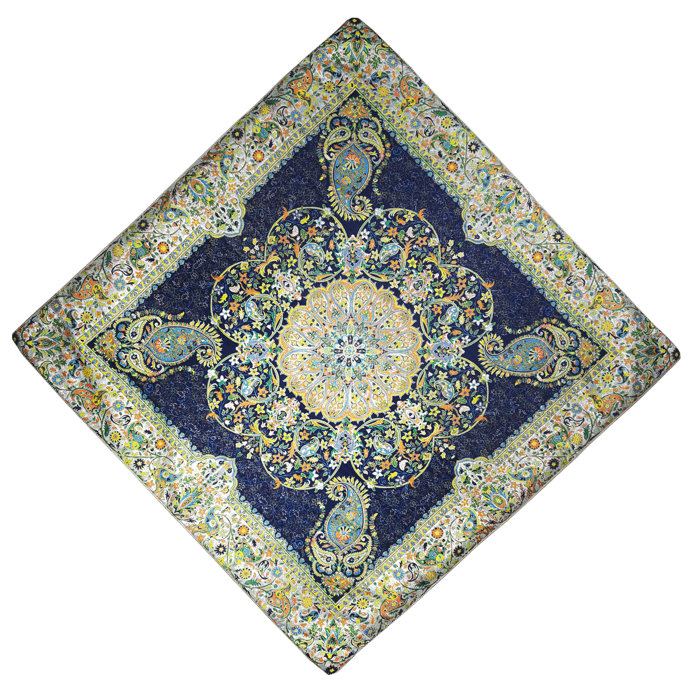 رومیزی ترمه مدل افشار کد SRM1-1