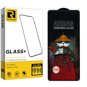 Randika RK Air Bag Screen Protector For Xiaomi Redmi Note 12 5G