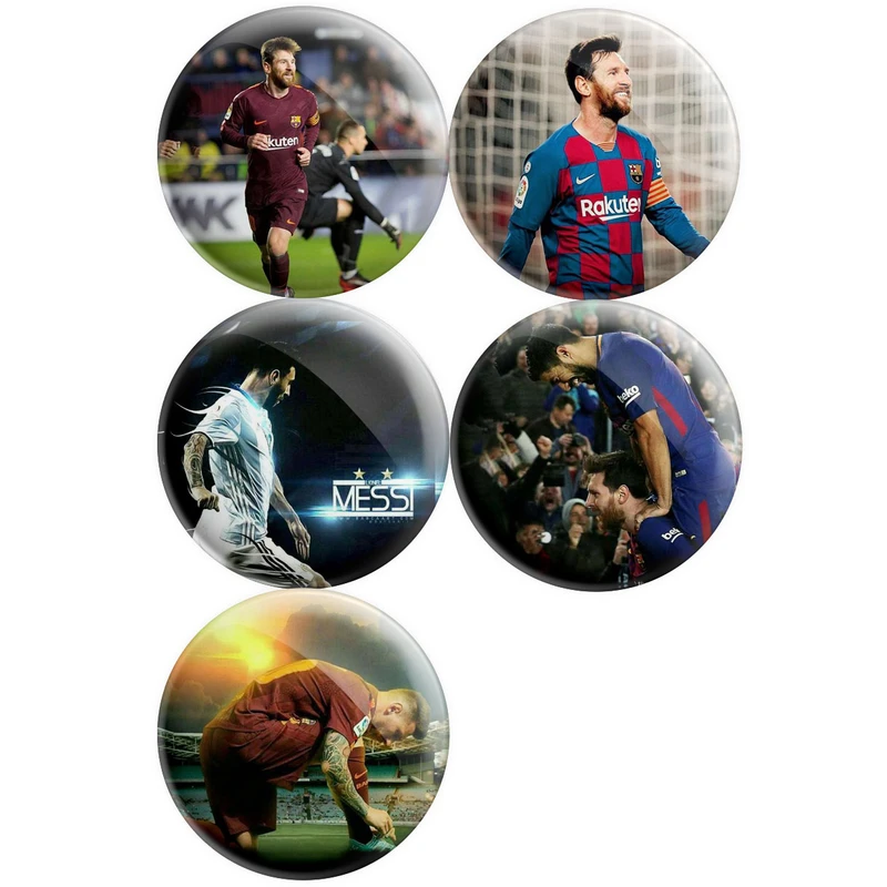 پیکسل پرمانه طرح مسی کد pmg5.12214 مجموعه 5 عددی