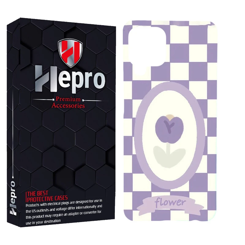 کاور هپرو مدل MC مناسب برای گوشی موبایل سامسونگ Galaxy A22 4G