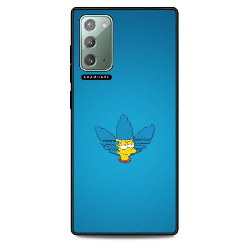 کاور آکام مدل AMCWSGN20-ADIDAS22 مناسب برای گوشی موبایل سامسونگ Galaxy Note 20