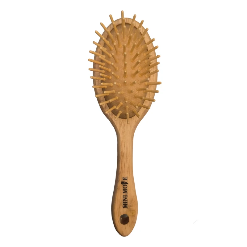 برس مو مینی مور مدل چوبی