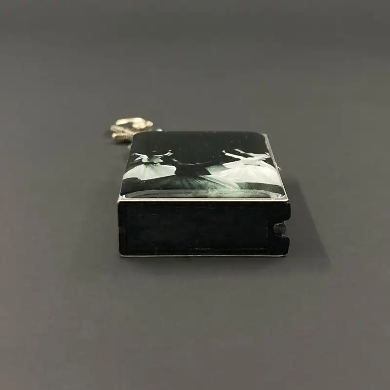 فندک مدل کبریتی رقص سماع DKD-741