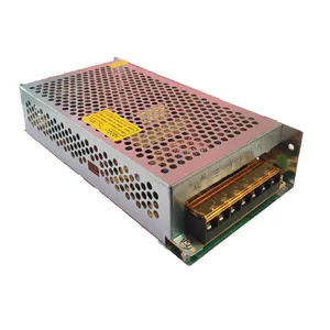 آداپتور سوئیچینگ 12 ولت 10 آمپر مدل S-120-12