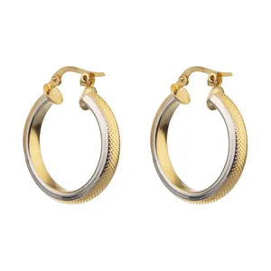 گوشواره طلا 18 عیار زنانه مایا ماهک مدل ME1029