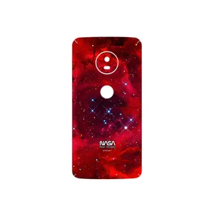 MAHOOT Universe b NASA 10 Cover Sticker for Motorola Moto G5