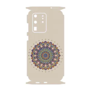 MAHOOT Art of Illumination 5-FullSkin Cover Sticker for Samsung Galaxy S20 Ultra