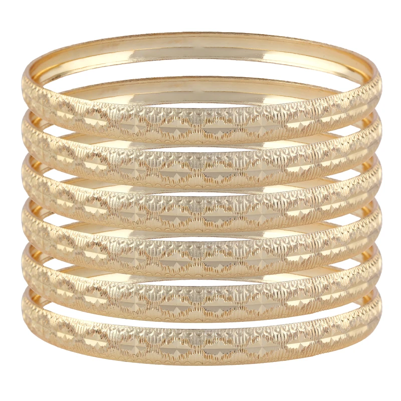 النگو زنانه مدل TB 39 کد S2 بسته شش عددی