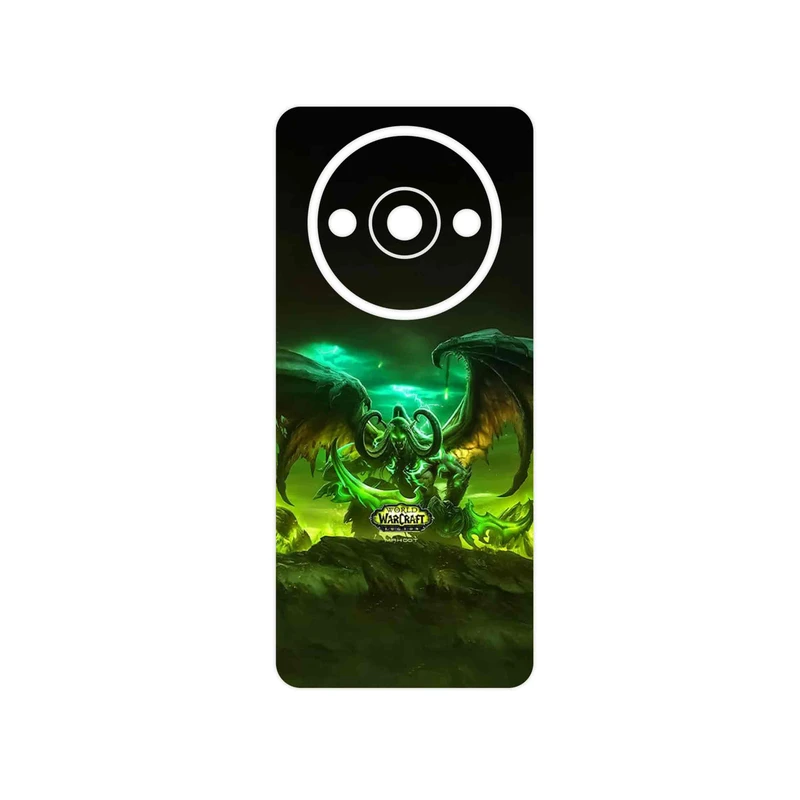 برچسب پوششی ماهوت مدل Warcraft Game Series مناسب برای گوشی موبایل شیائومی Redmi A3x