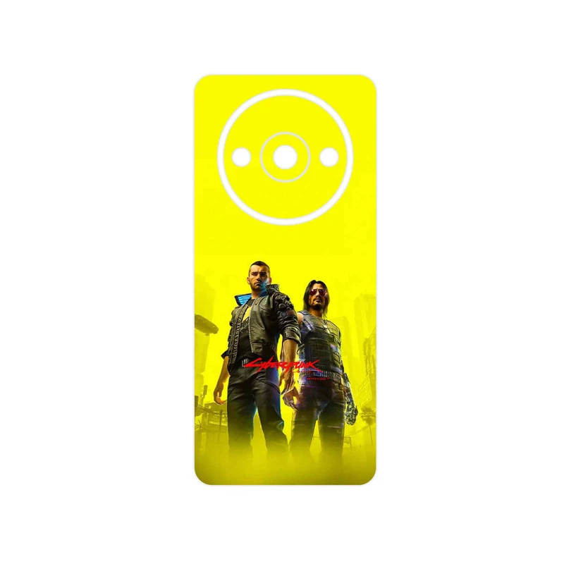برچسب پوششی ماهوت مدل Cyberpunk Game Series مناسب برای گوشی موبایل شیائومی Redmi A3x