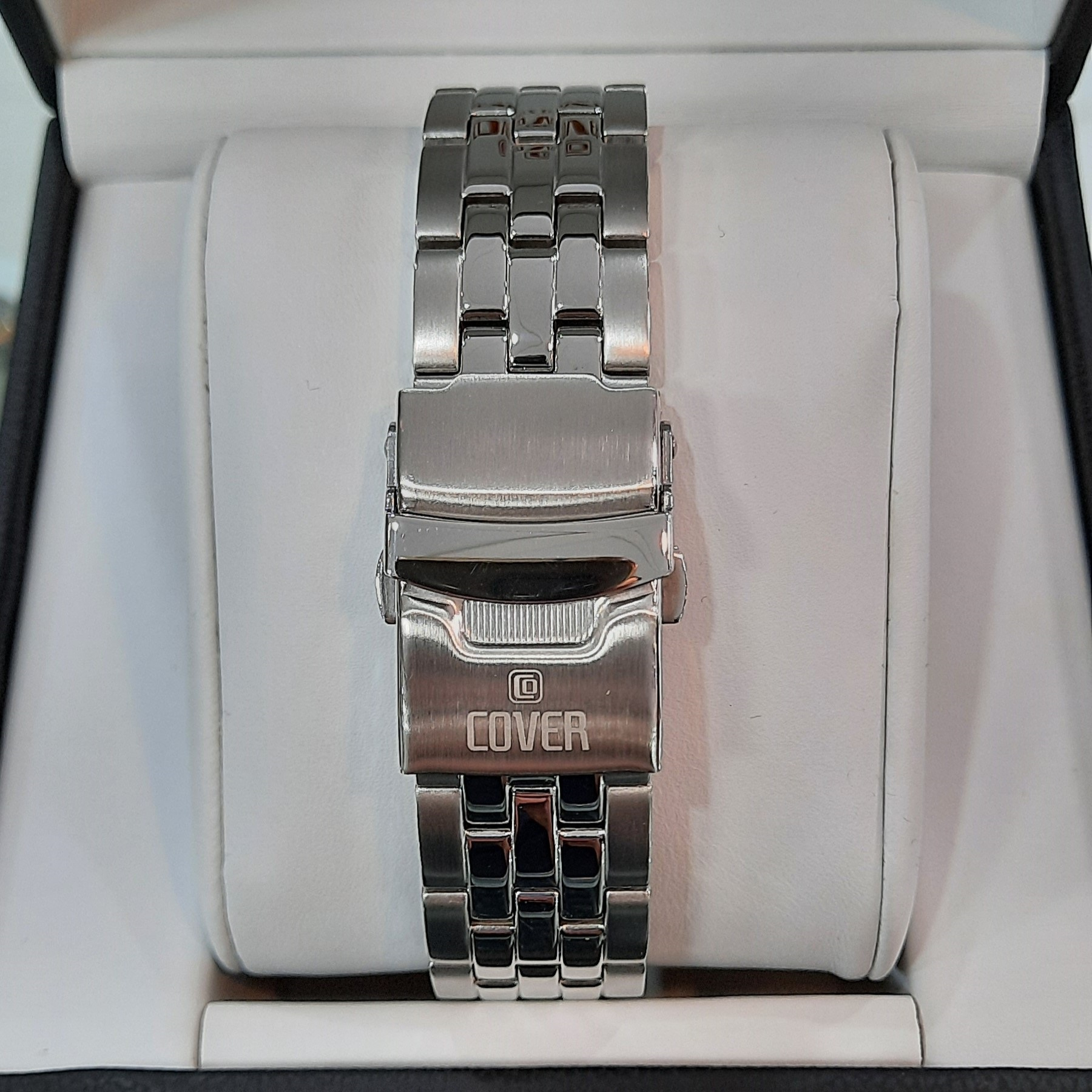 ساعت مچی عقربهای مردانه کاور مدل CO502.03