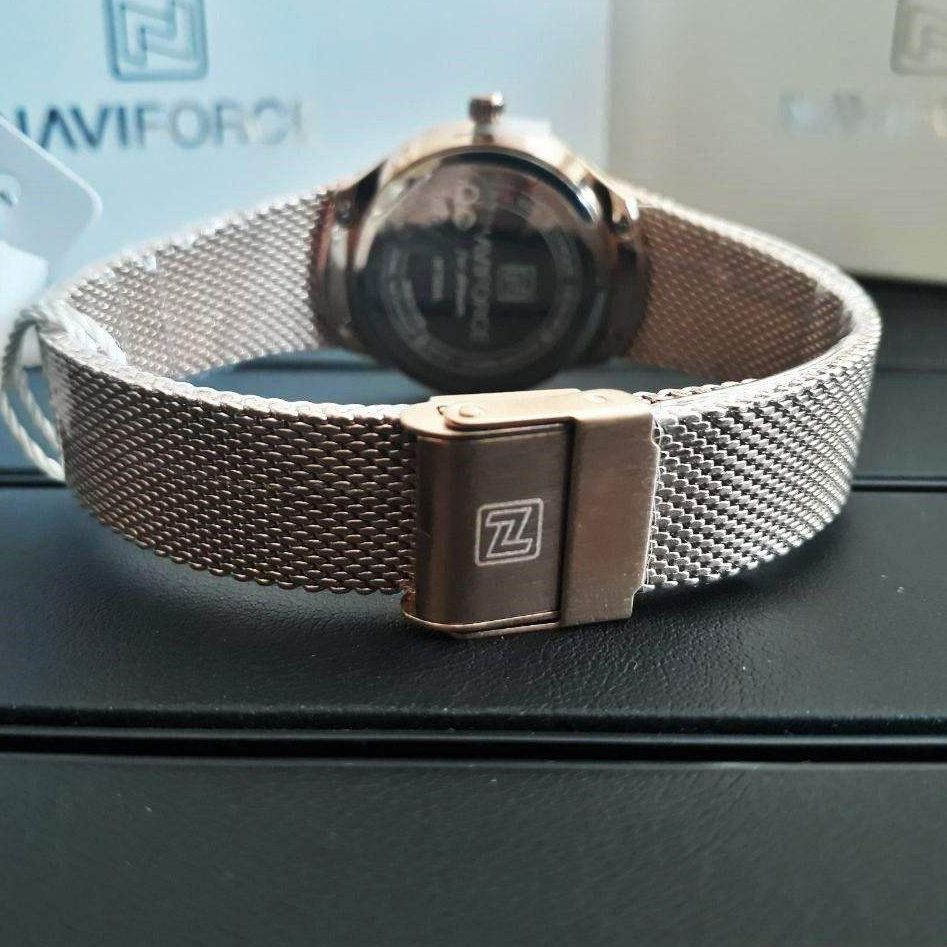 ساعت مچی عقربه ای زنانه نیوی فورس مدل NF5004 rgbe -  - 6