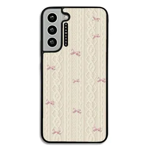 AKAM AMC-WSGS22P-TRICOT-1 Cover For Samsung Galaxy S22 Plus