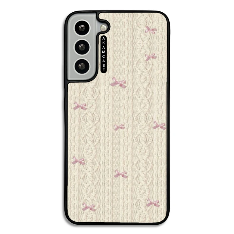 کاور آکام مدل AMC-WSGS22P-TRICOT-1 مناسب برای گوشی موبایل سامسونگ Galaxy S22 Plus