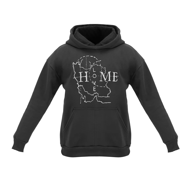 هودی مردانه مدل ایران بزرگ i11