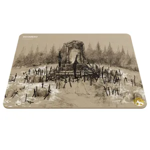 Hoomero Dark Souls game A6480 Mousepad